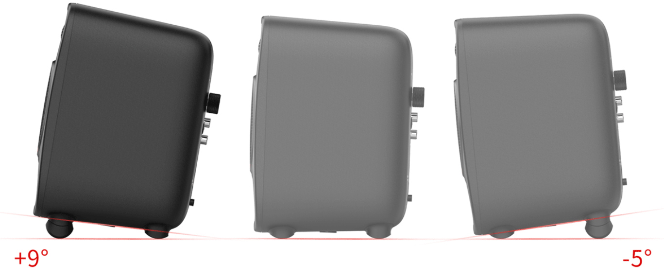 Студийные мониторы NUX NFM-03-BK AXON-3