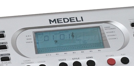 Синтезатор Medeli MD100