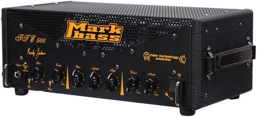 Басовый усилитель Markbass TTE 500 Randy Jackson Signature