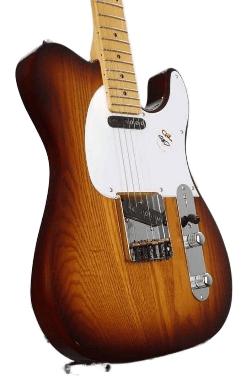 Электрогитара G&L Tribute ASAT® Classic Tobacco Sunburst MP