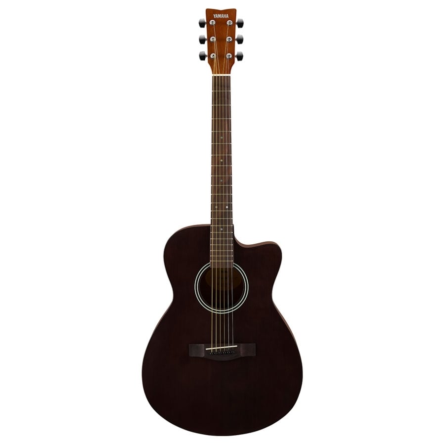 Акустическая гитара Yamaha FS400C SMB SMOKY BLACK