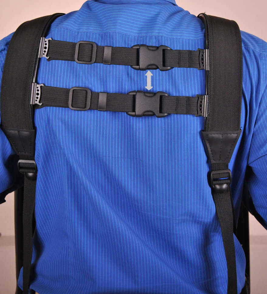 Комплект ремней для аккордеона Мозеръ SB-1