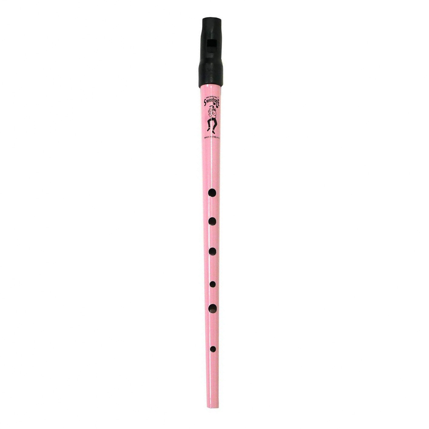 Вистл Clarke SSPC Sweetone Tinwhistle Pink C