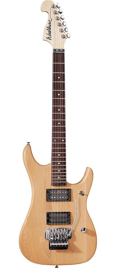 Электрогитара Washburn N2 Nuno Bettencourt Signature Series Electric Guitar