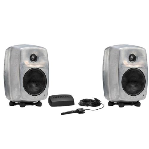 Студийные мониторы GENELEC Stereo 8320ARwM bundle pack