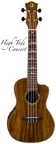 Укулеле Luna UKE HTC KOA