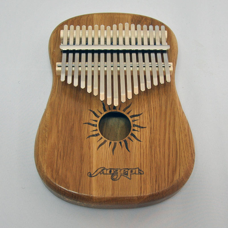 Калимба Мозеръ KMT-3 Требл Guitar