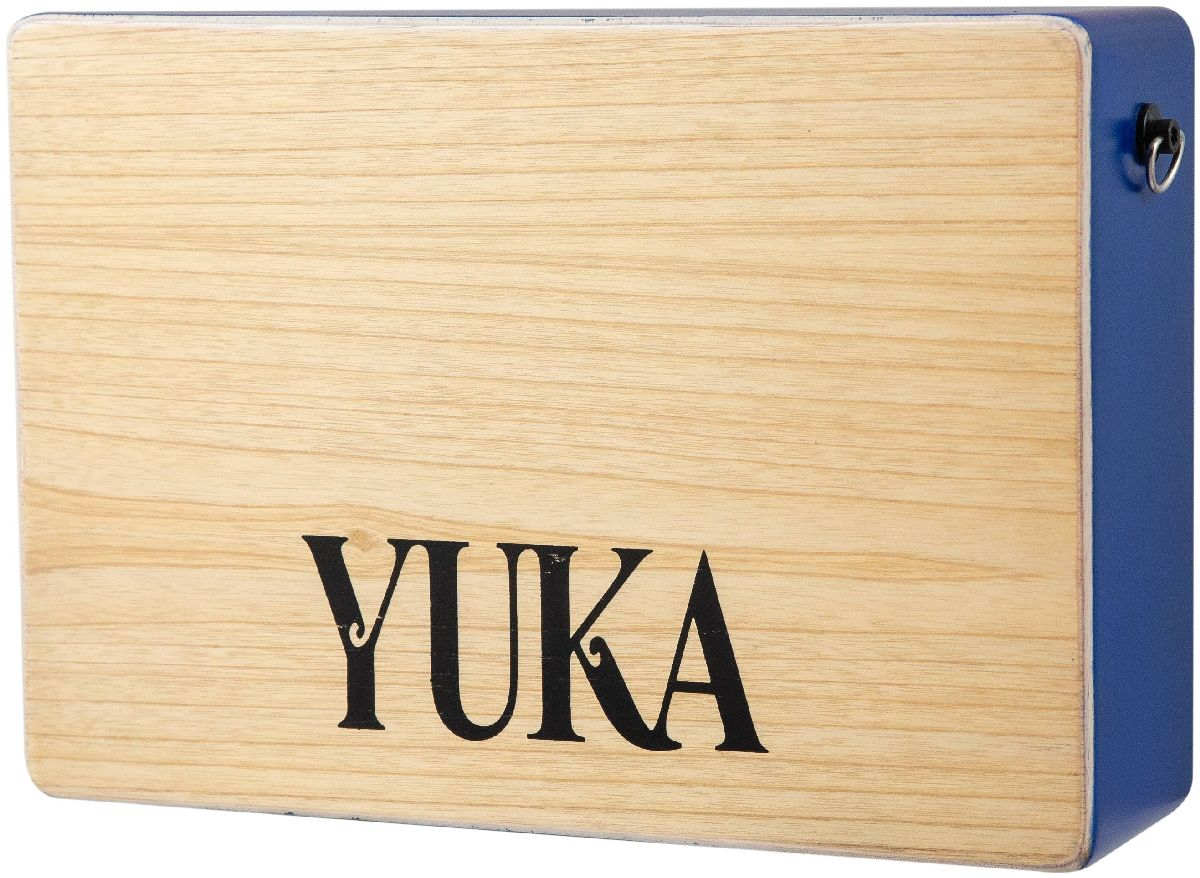 Кахон YUKA LT-CAJ1-WTBL