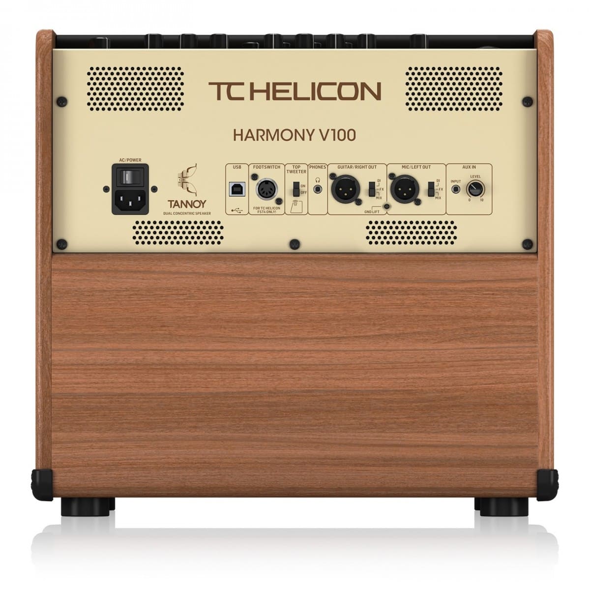 Комбоусилитель TC HELICON HARMONY V100