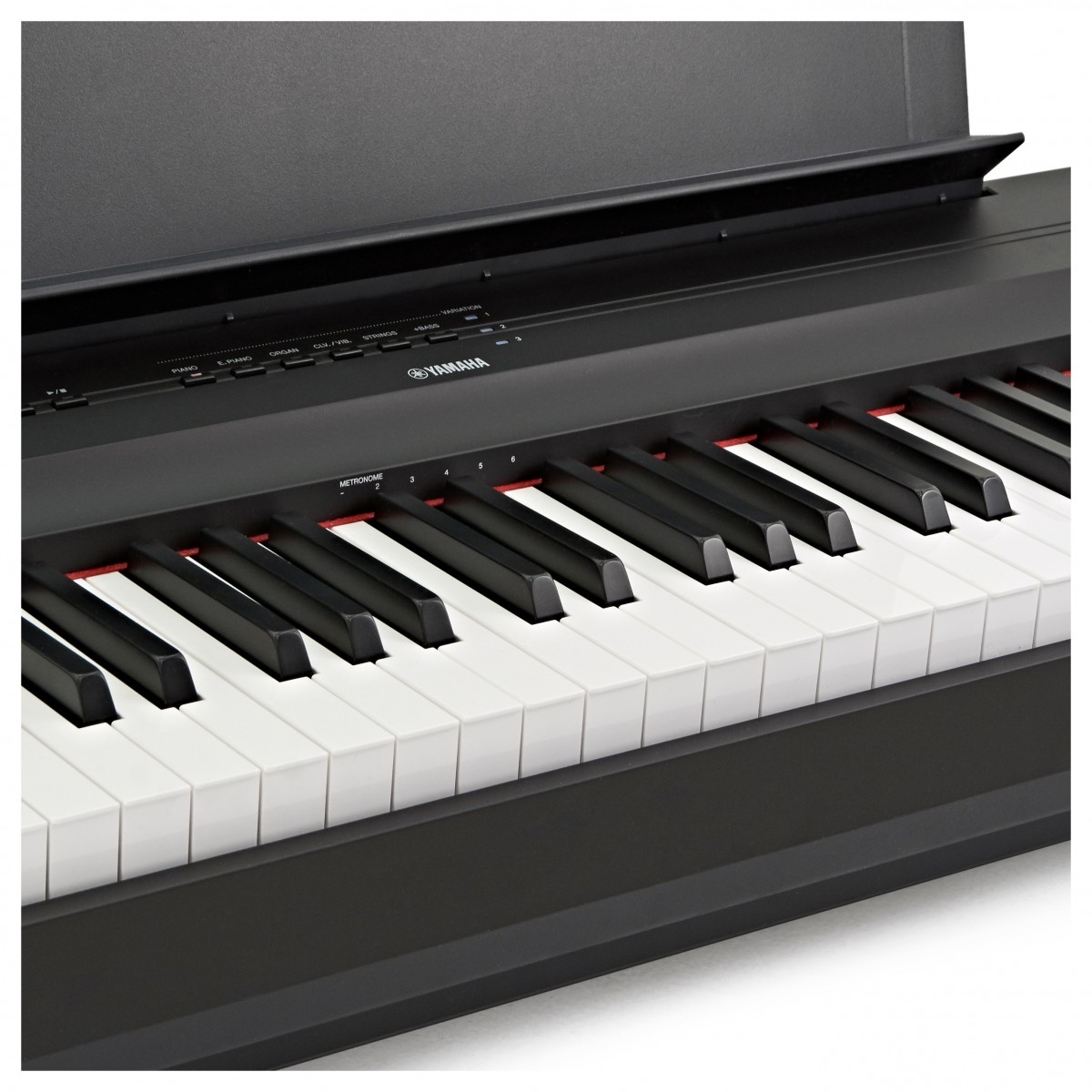 Цифровое пианино Yamaha P-125AB