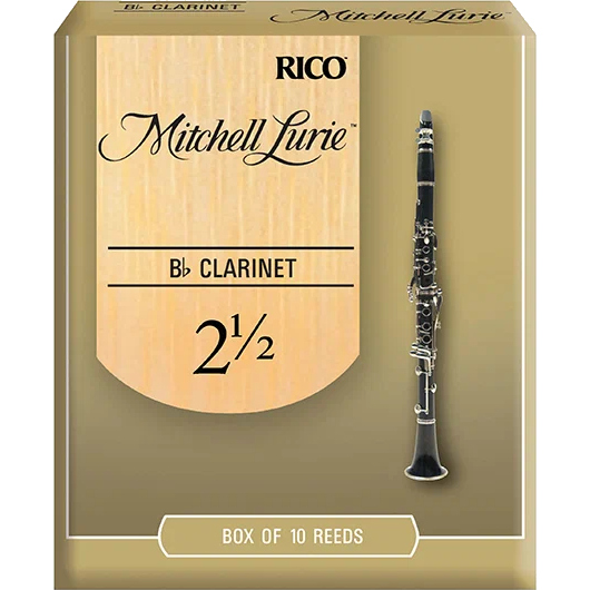 Трости Rico RML10BCL250 Mitchell Lurie Premium