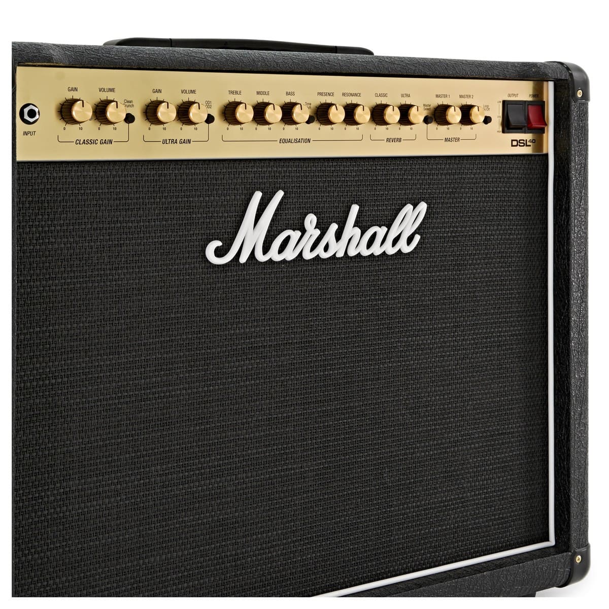 Комбоусилитель Marshall DSL40CR