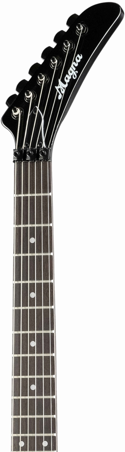 Электрогитара MAGNA 2000EFR-BK