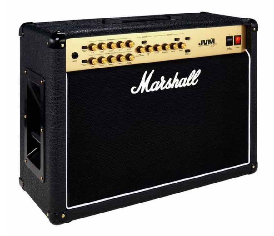 Комбоусилитель Marshall JVM205C