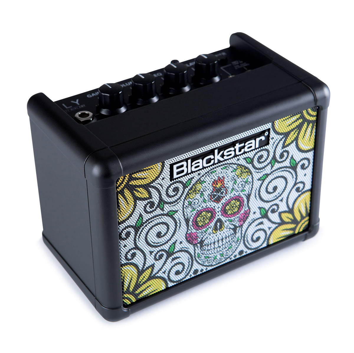 Комбоусилитель Blackstar FLY3 SUGAR SKULL