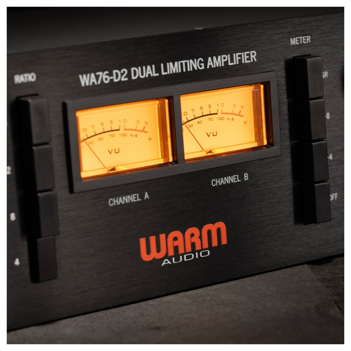 Компрессор Warm Audio WA76-D2