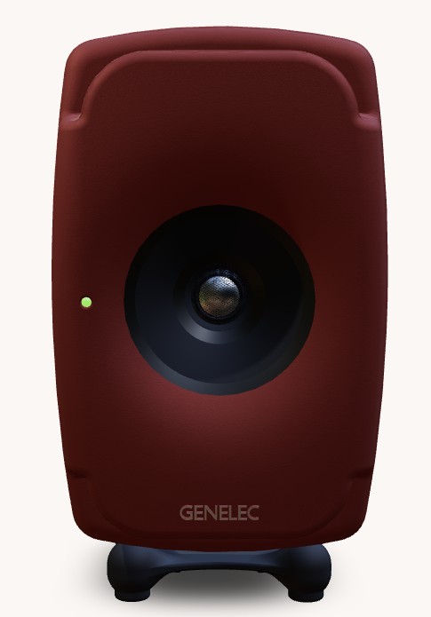 Студийный монитор GENELEC 8351BX RAL 3009 Oxide red