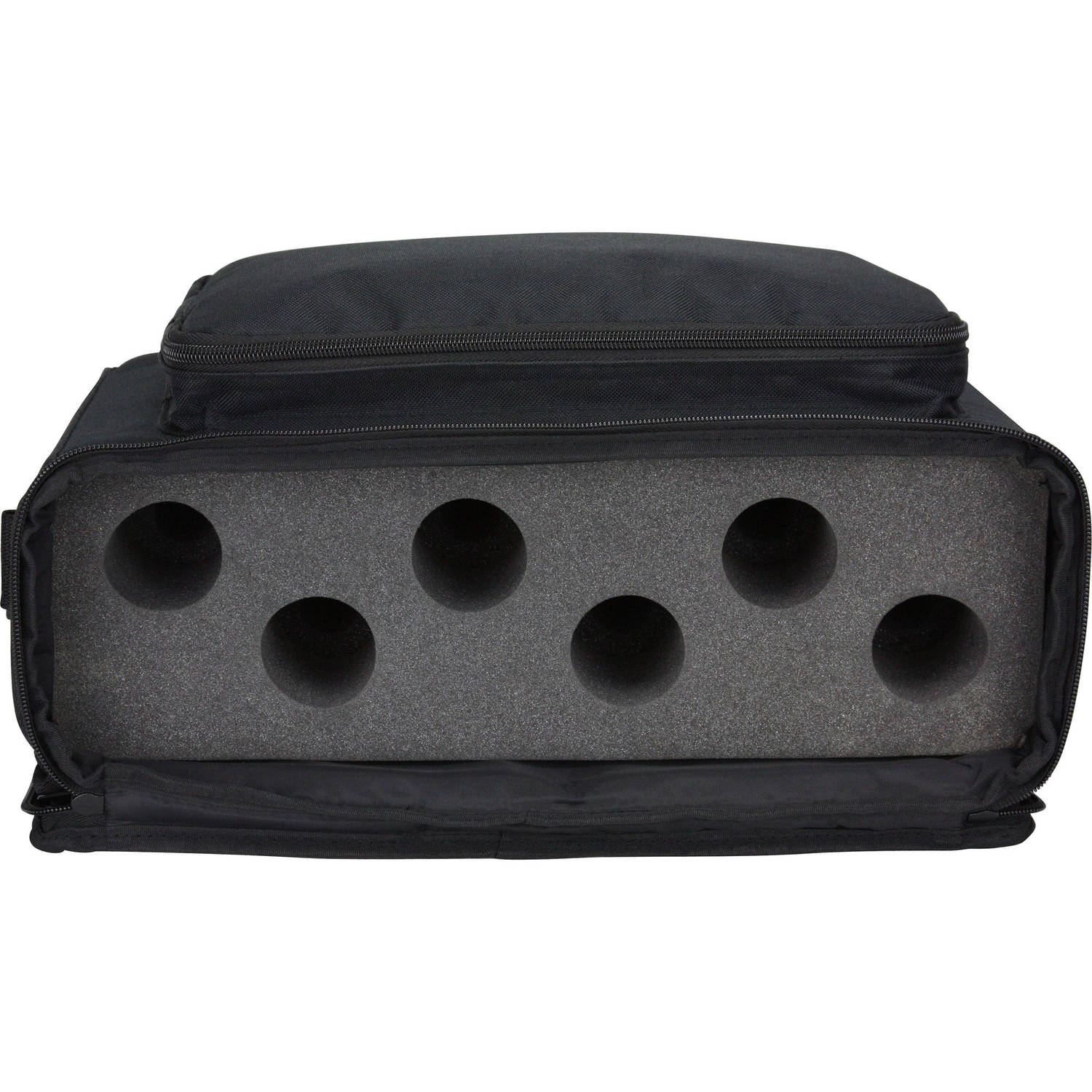 Чехол для микрофонов Kaces KPMB-6 Microphone Messenger Bag