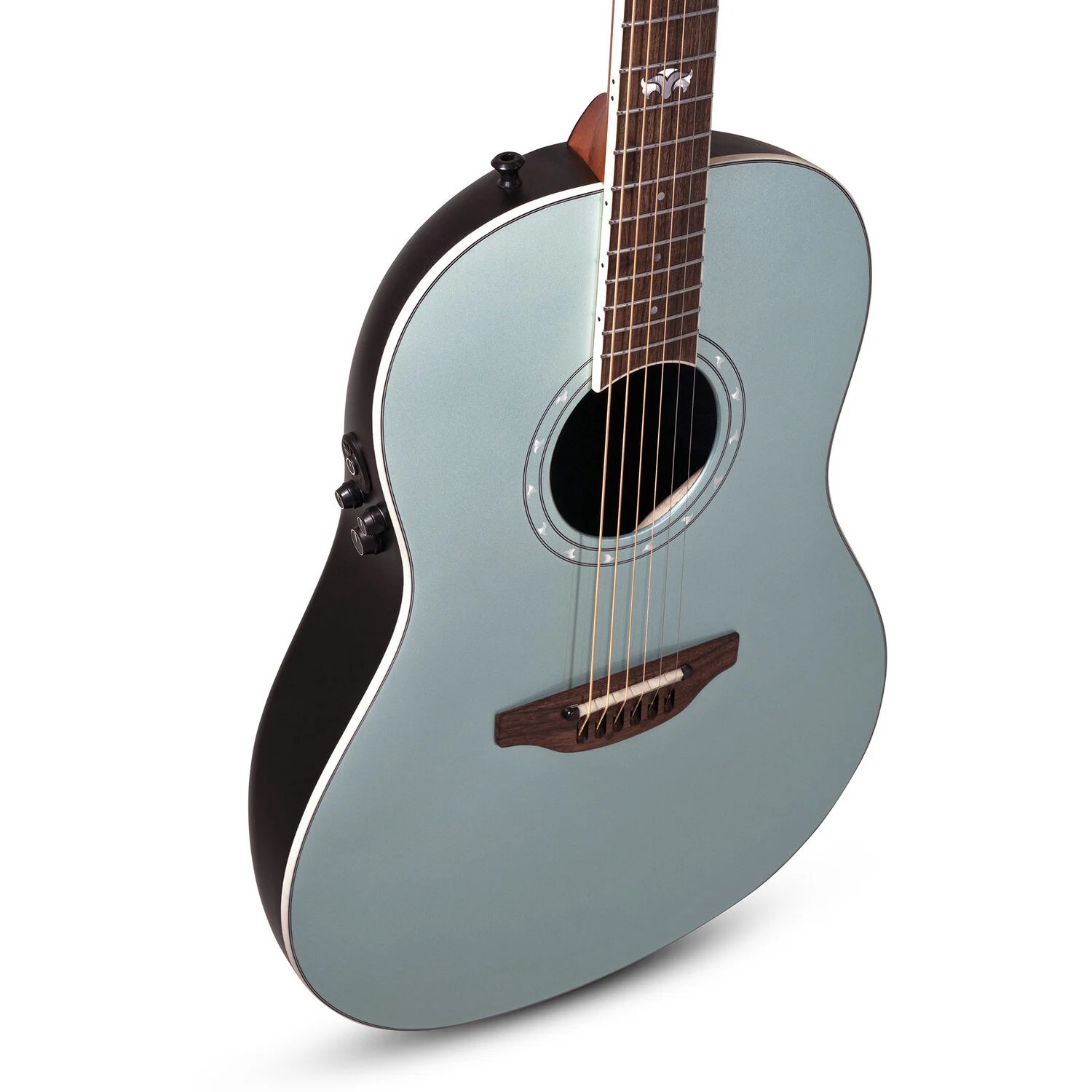 Электроакустическая гитара OVATION 1516YS-G Pro Series Ultra Mid Depth Yukon Spray