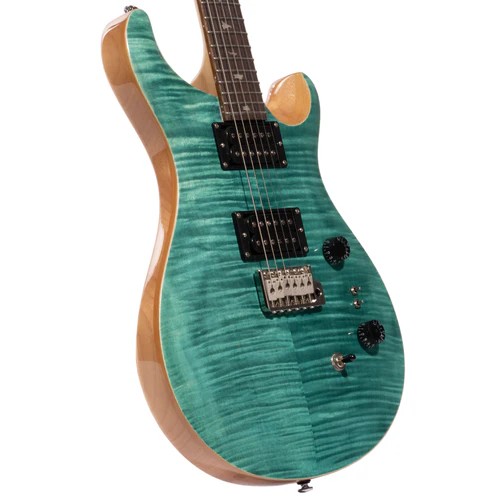 Электрогитара PRS SE Custom 24-08 Turquiose