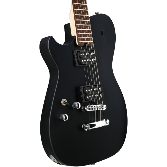 Электрогитара Cort MBM-2H-LH-SBLK META Series