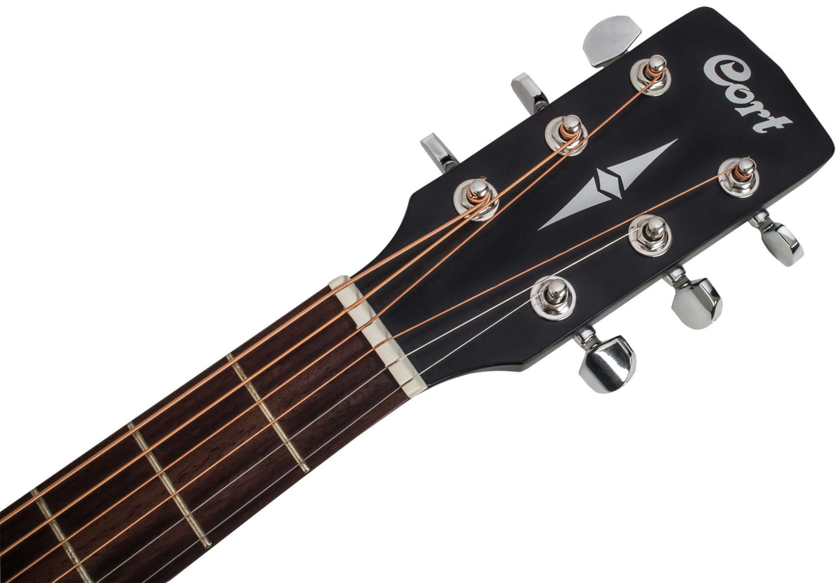 Акустическая гитара Cort AF510-BKS Standard Series