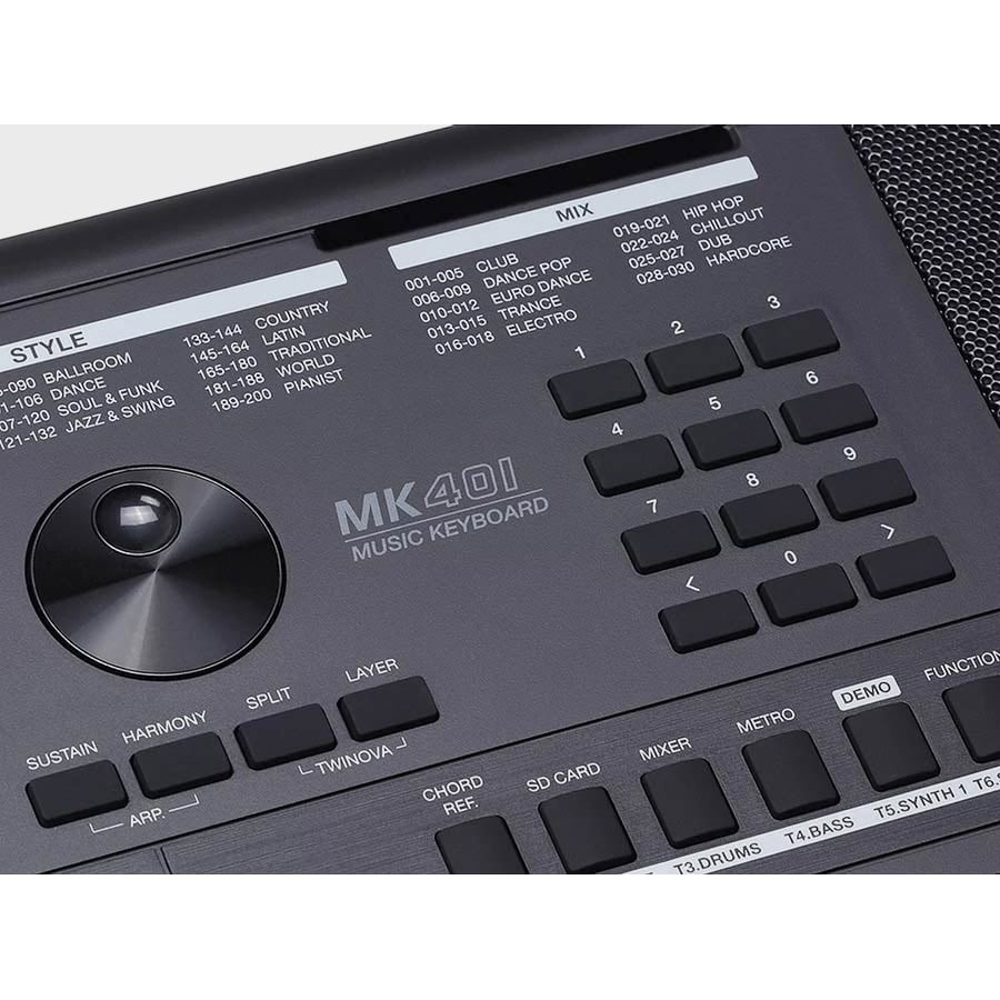 Синтезатор Medeli MK401