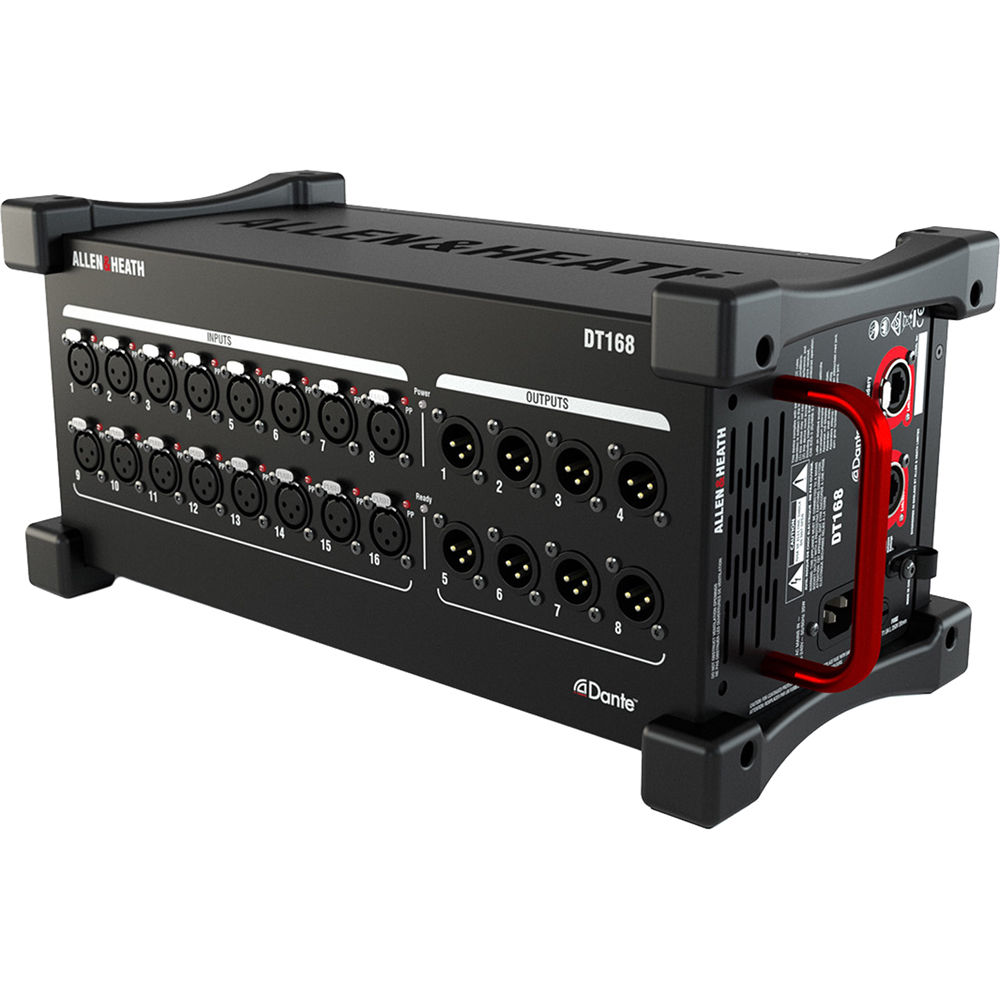 Стейджбокс Allen&Heath DT168