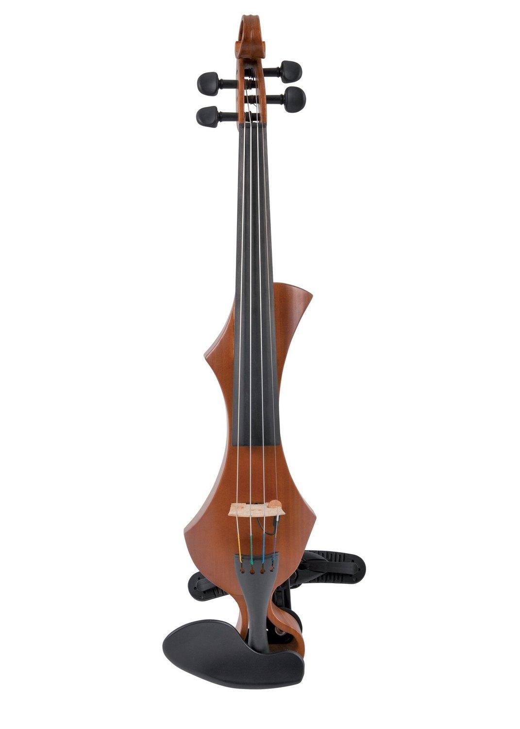 Электроскрипка GEWA E-violin Novita 3.0 Gold-brown