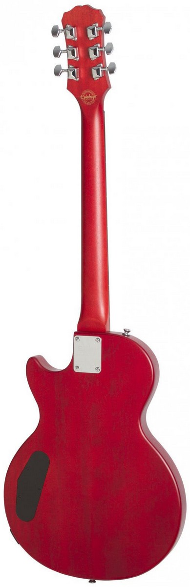 Электрогитара EPIPHONE Les Paul Special Satin E1 Worn Cherry