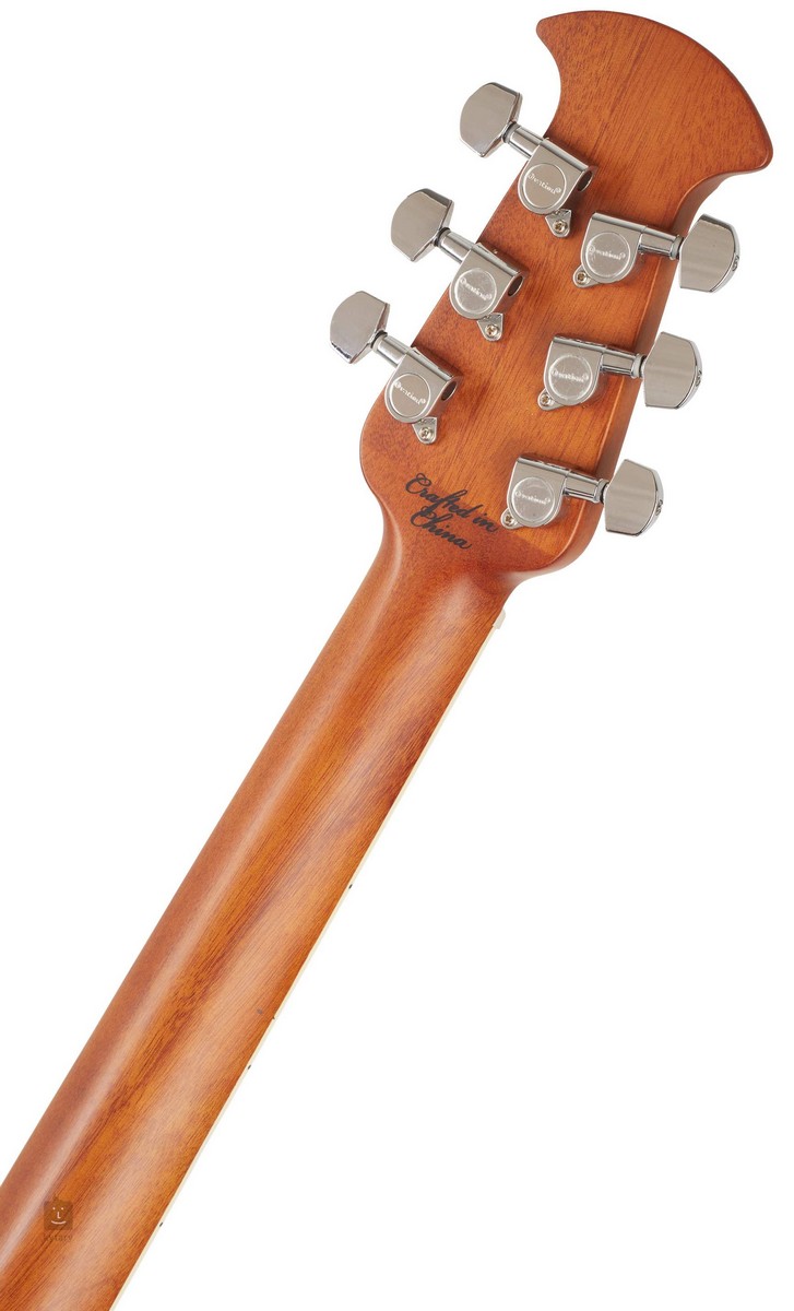 Электроакустическая гитара OVATION CS24-4 CELEBRITY STANDARD MID-CUTAWAY, NATURAL