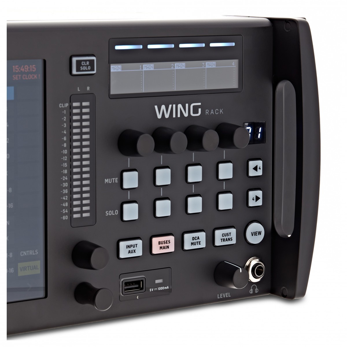 Цифровой микшер Behringer WING RACK