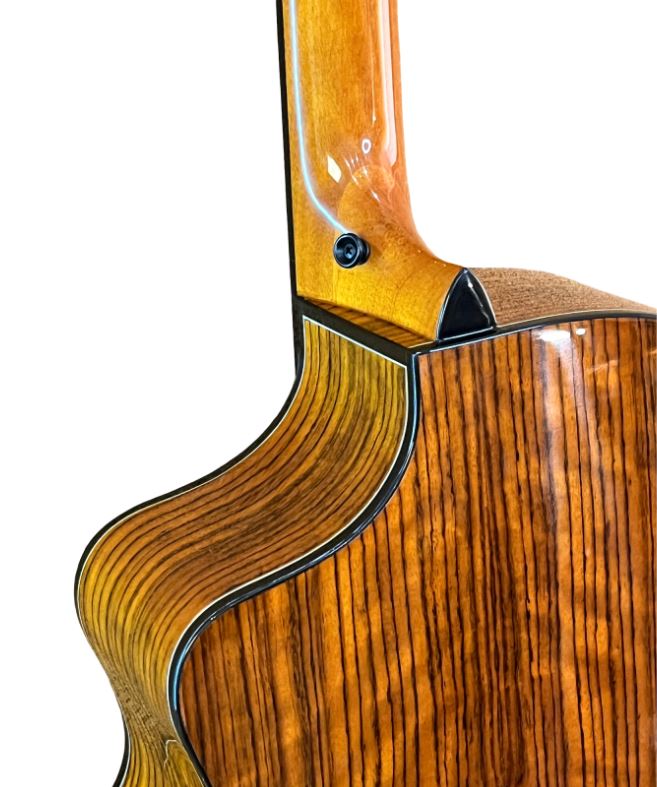 Акустическая гитара BULLFIGHTER D-3919 NT Zebrano