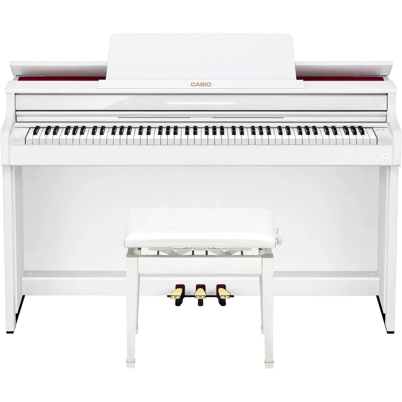 Цифровое пианино CASIO AP-550WE Celviano