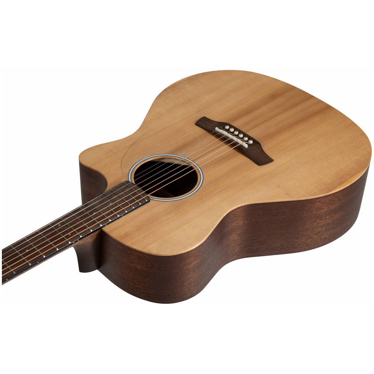 Акустическая гитара ADLER GC10-SM