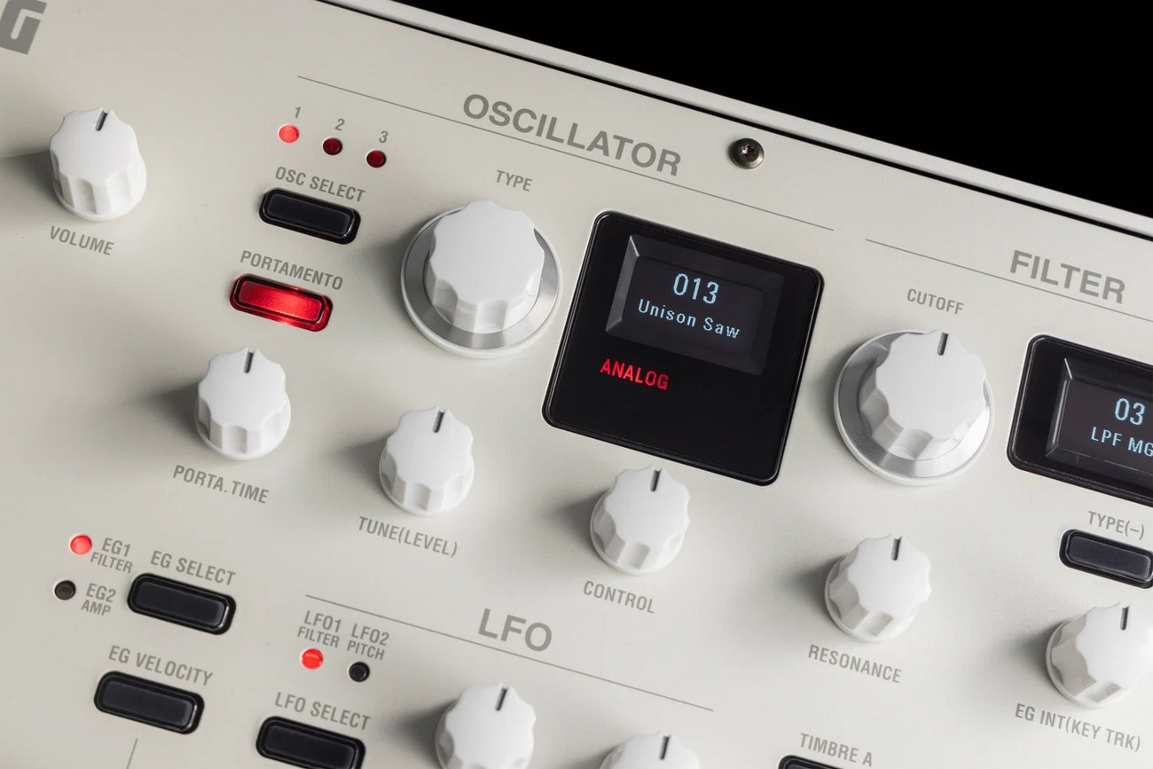 Синтезатор Korg KingKORG Neo