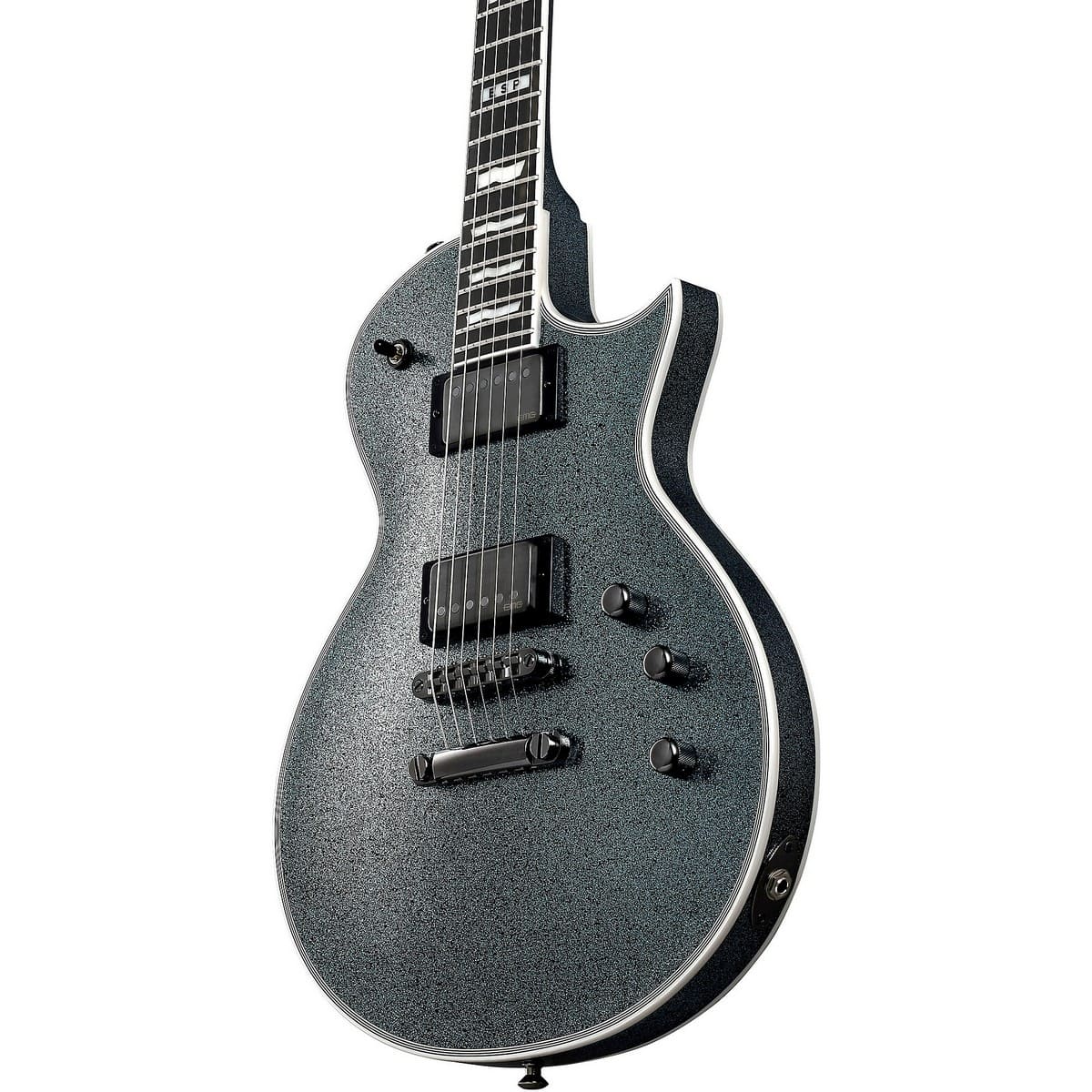 Электрогитара ESP E-II Eclipse DB/GRANITE Sparkle Japan