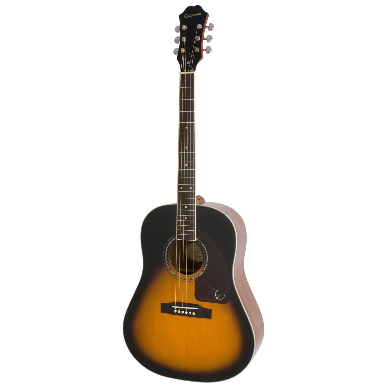 Акустическая гитара EPIPHONE J-45 Studio Solid Top VS