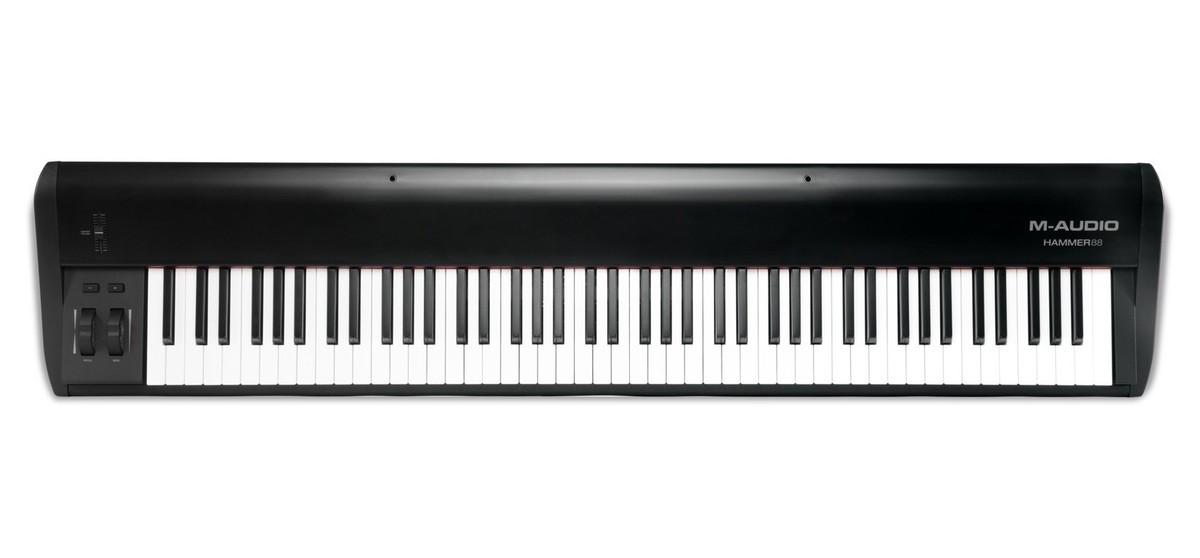 MIDI USB клавиатура M-Audio Hammer 88
