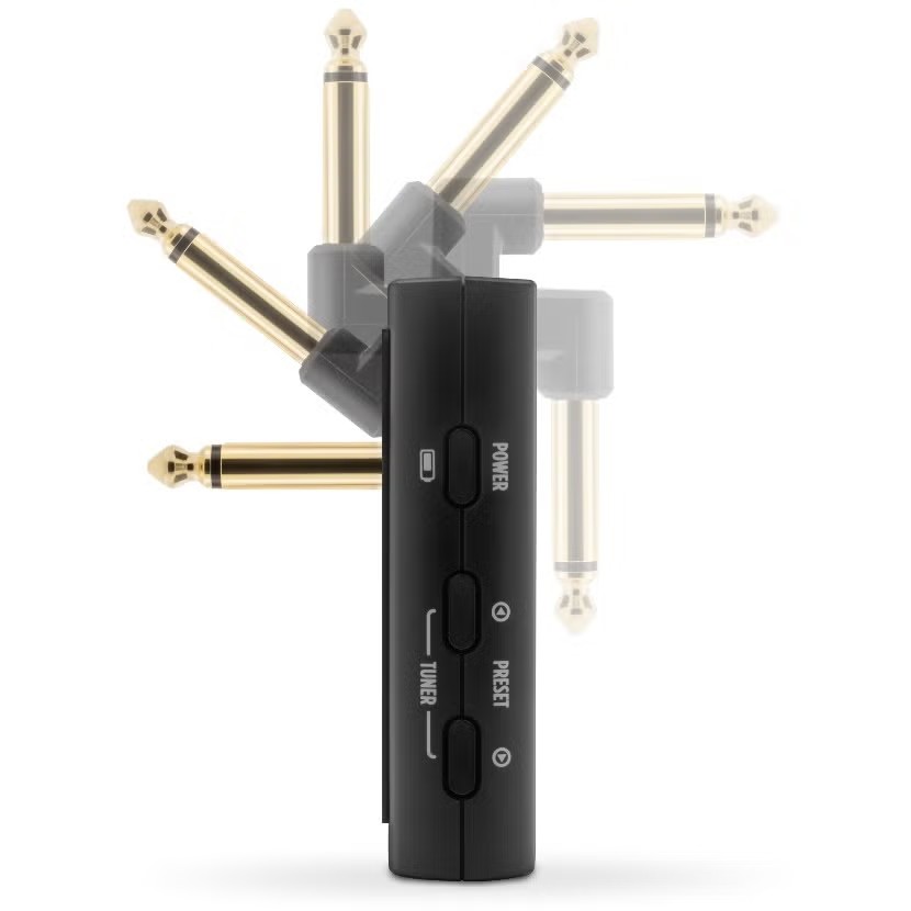 Усилитель для наушников IK Multimedia ToneX Plug
