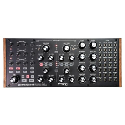 Синтезатор Moog Subharmonicon