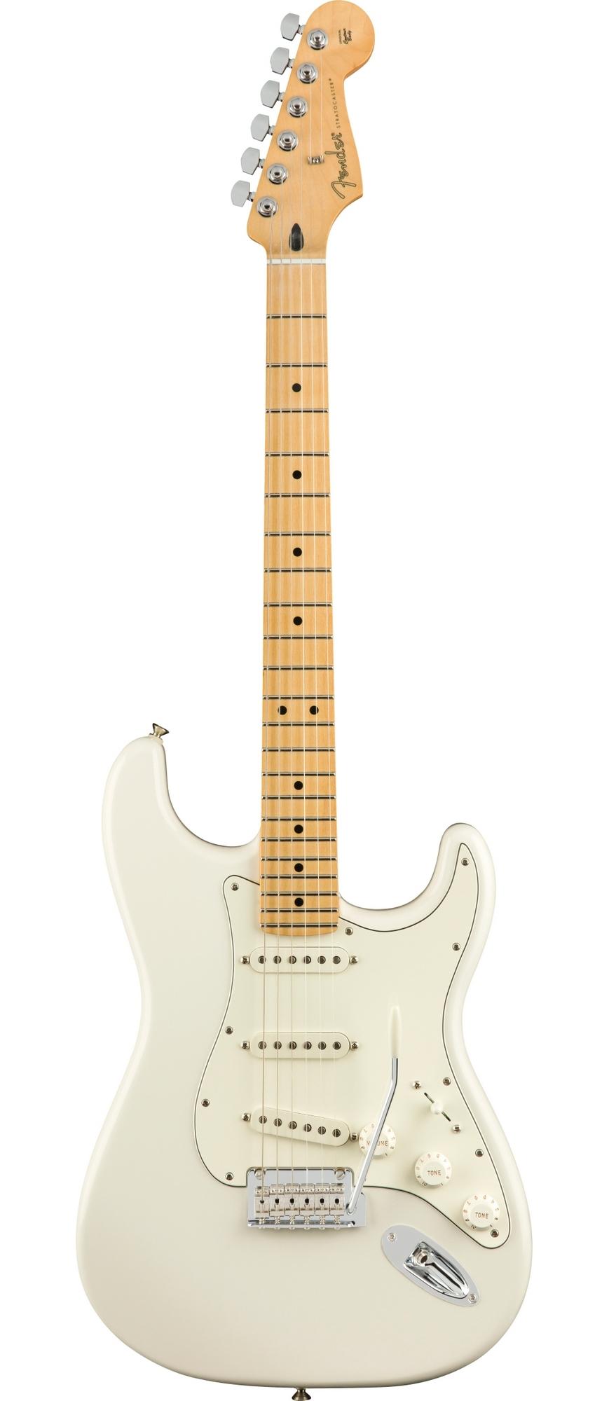 Электрогитара FENDER PLAYER STRAT MN PWT