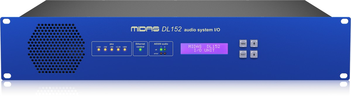 Стейджбокс MIDAS DL152
