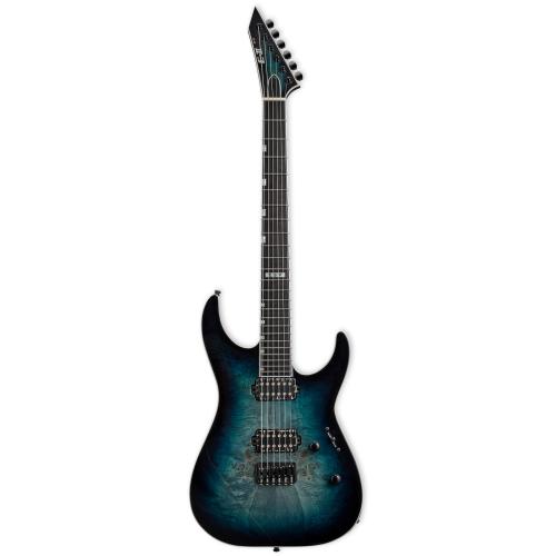 Электрогитара ESP E-II M-II HT MERCURY BLUE BURST