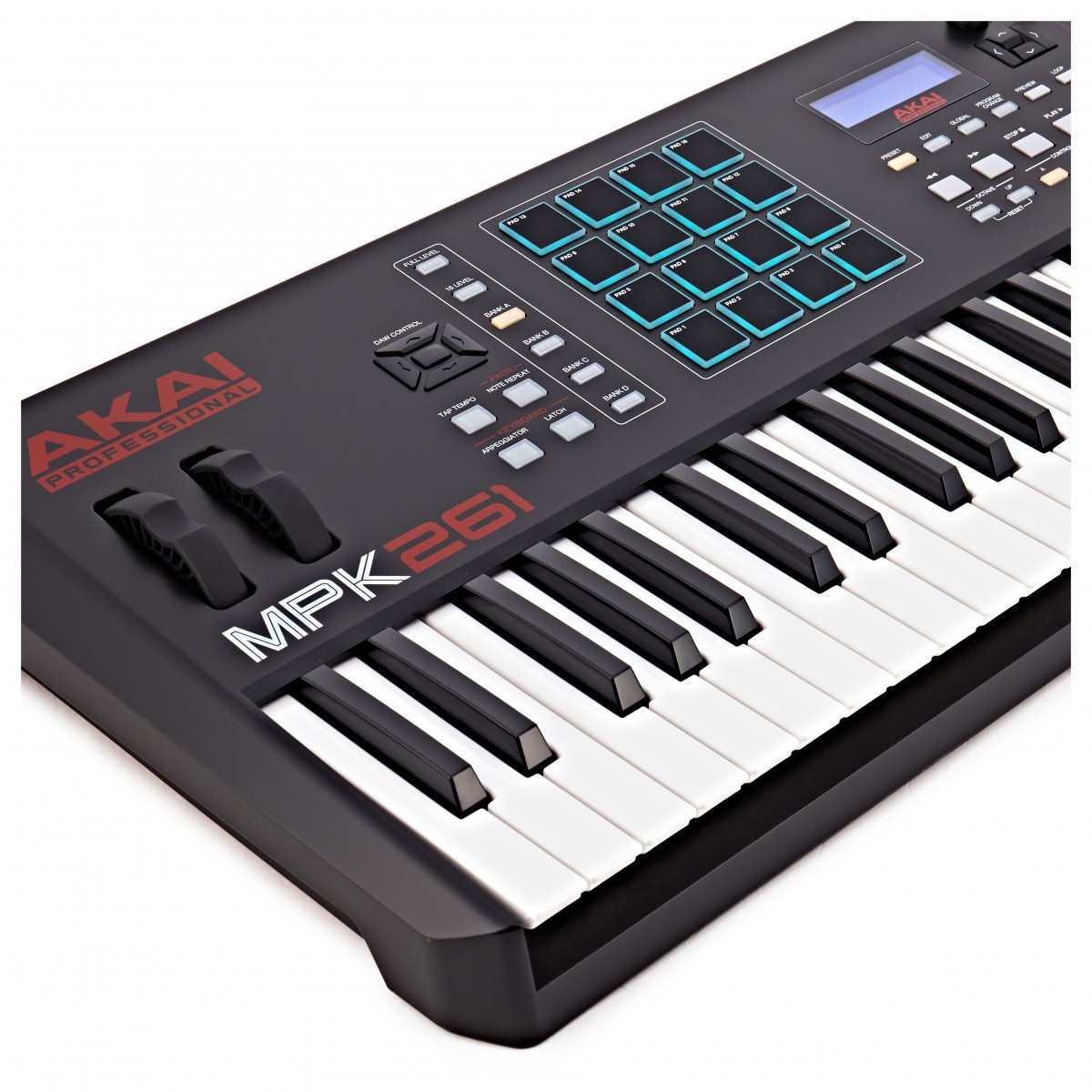 MIDI клавиатура Akai Pro MPK261