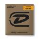 Струны для бас-гитары DUNLOP DBFS40120 Flatwound Long Scale Stainles
