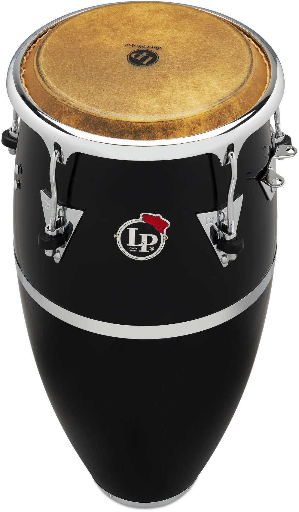 Конго LP PAT LP522X-1BK Patato Fiberglass Quinto
