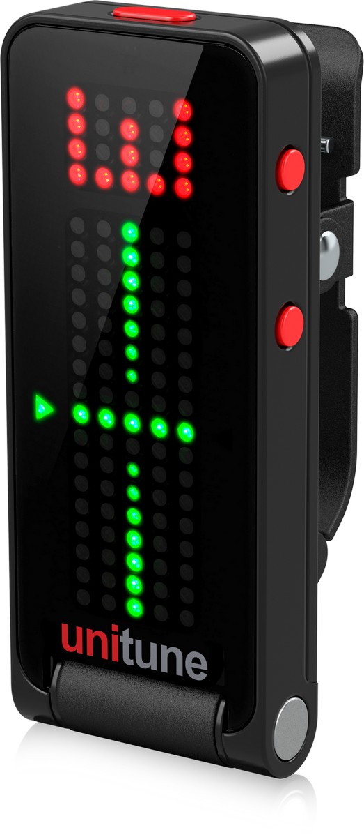 Тюнер TC ELECTRONIC UNITUNE CLIP NOIR