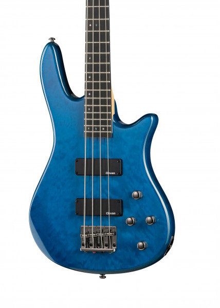 Бас-гитара CLEVAN CBB-52Q-TOB