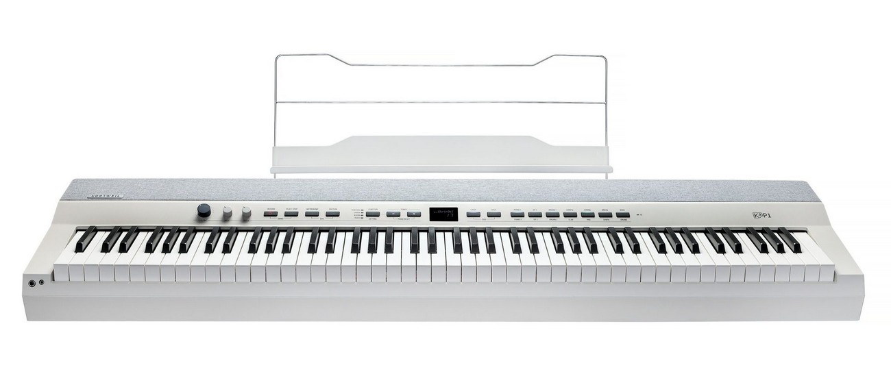 Цифровое пианино Kurzweil KA P1 WH